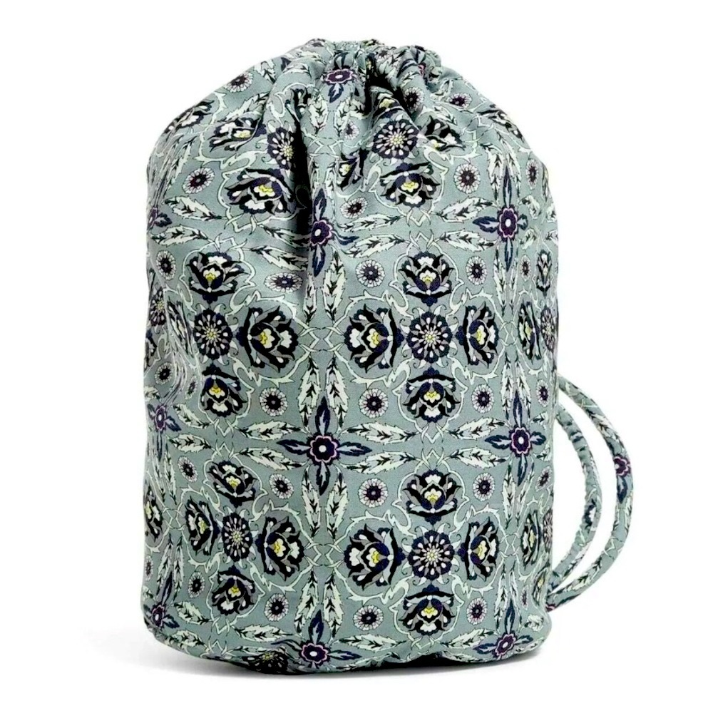Vera Bradley Ditty Bag - Plaza Tile